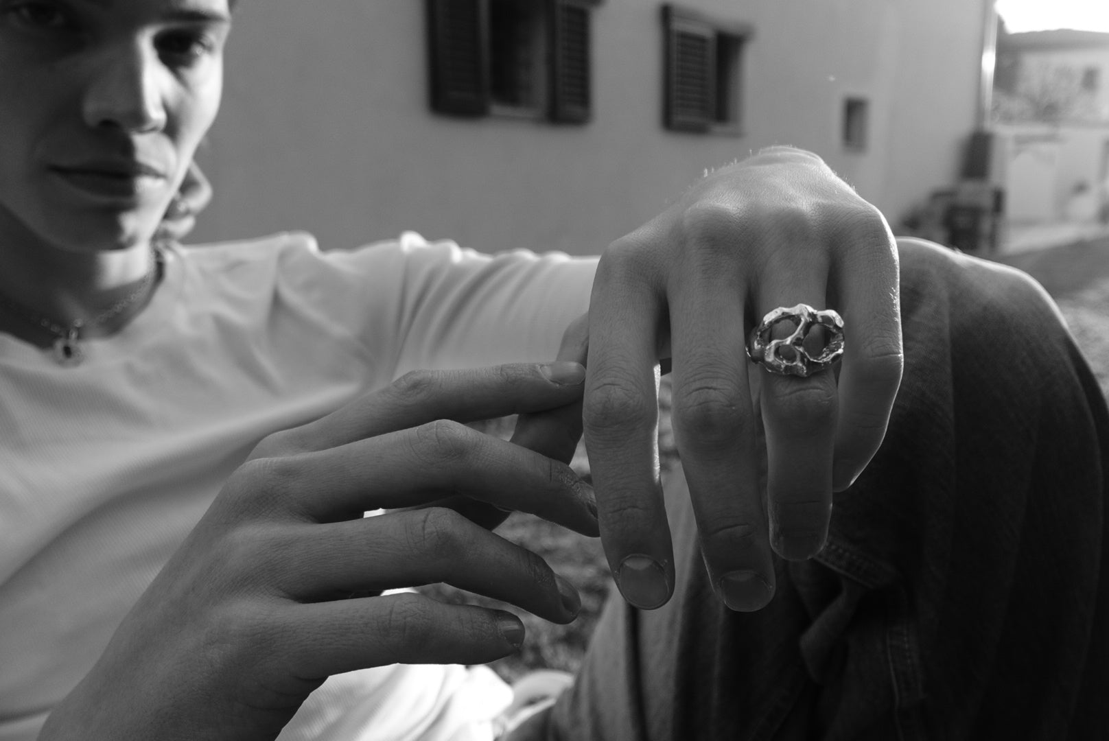 Earth Ring