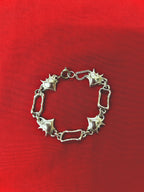 Funky Hearts Bracelet