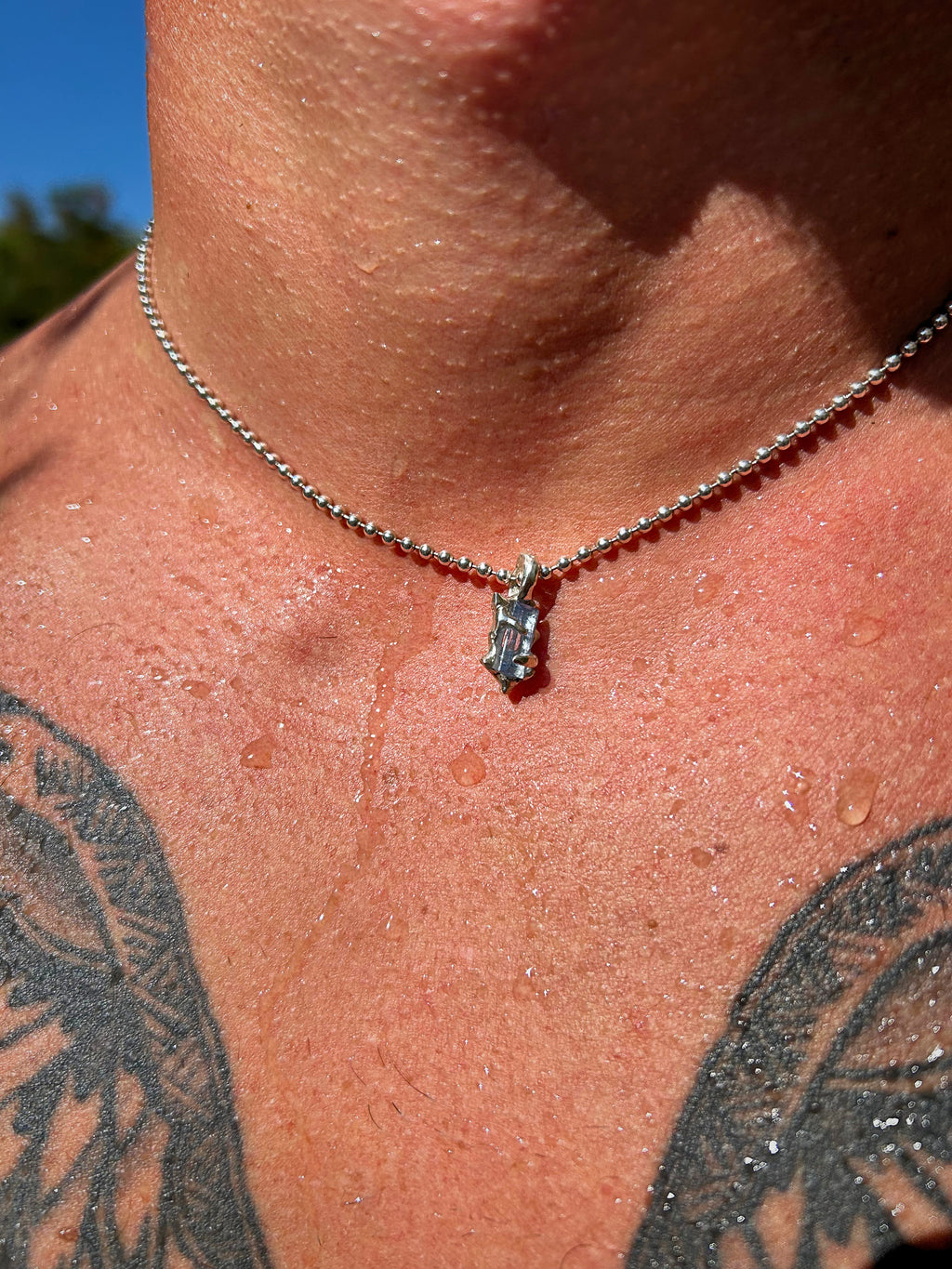 Erebos necklace