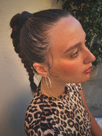 Hoop errings