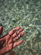 Hoop errings