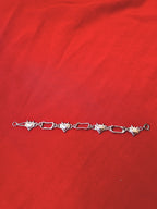 Funky Hearts Bracelet