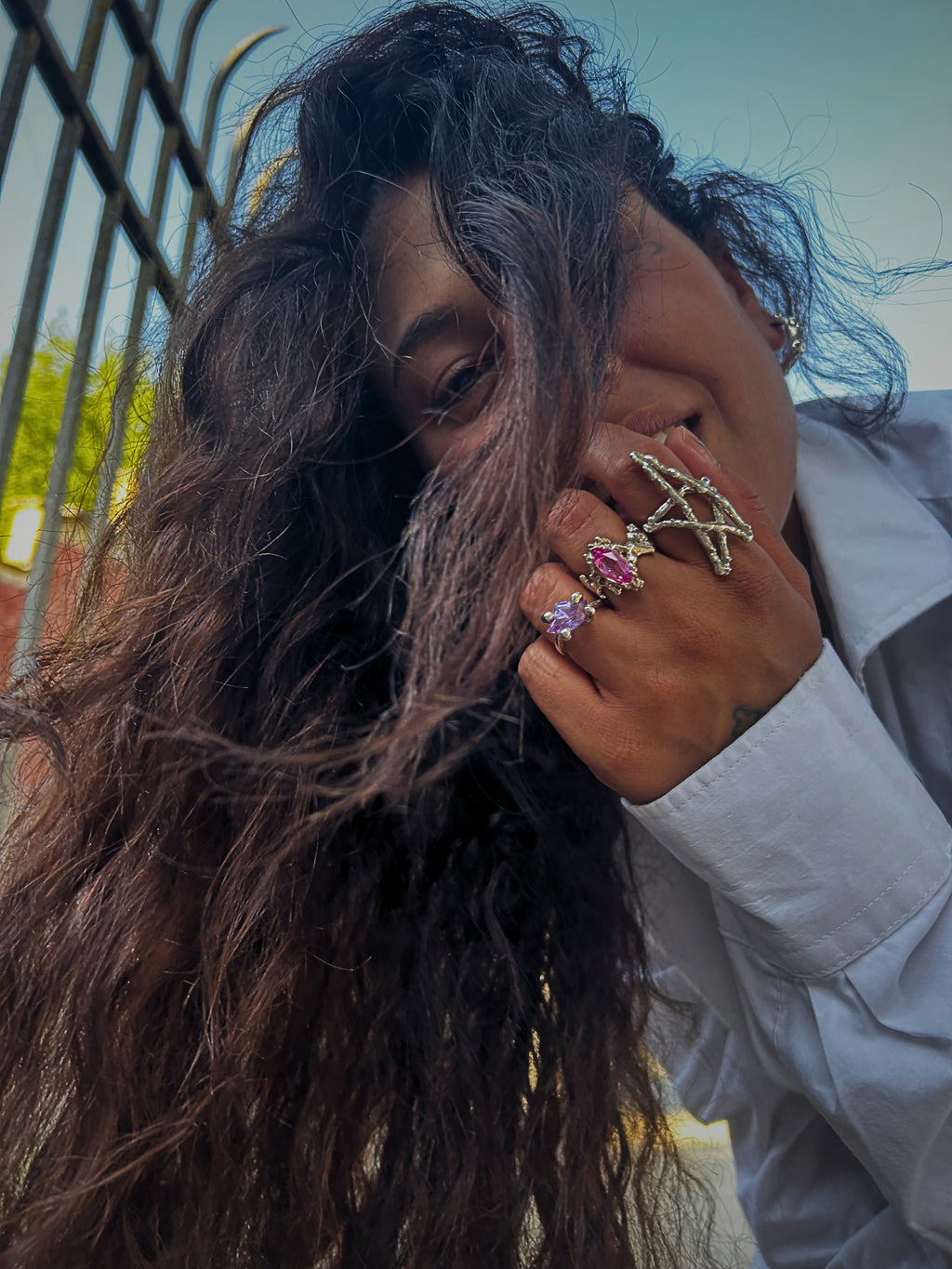 Lakshmi Ring