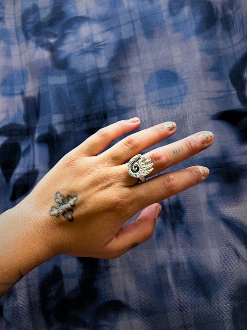 Hoo-Pi Ring