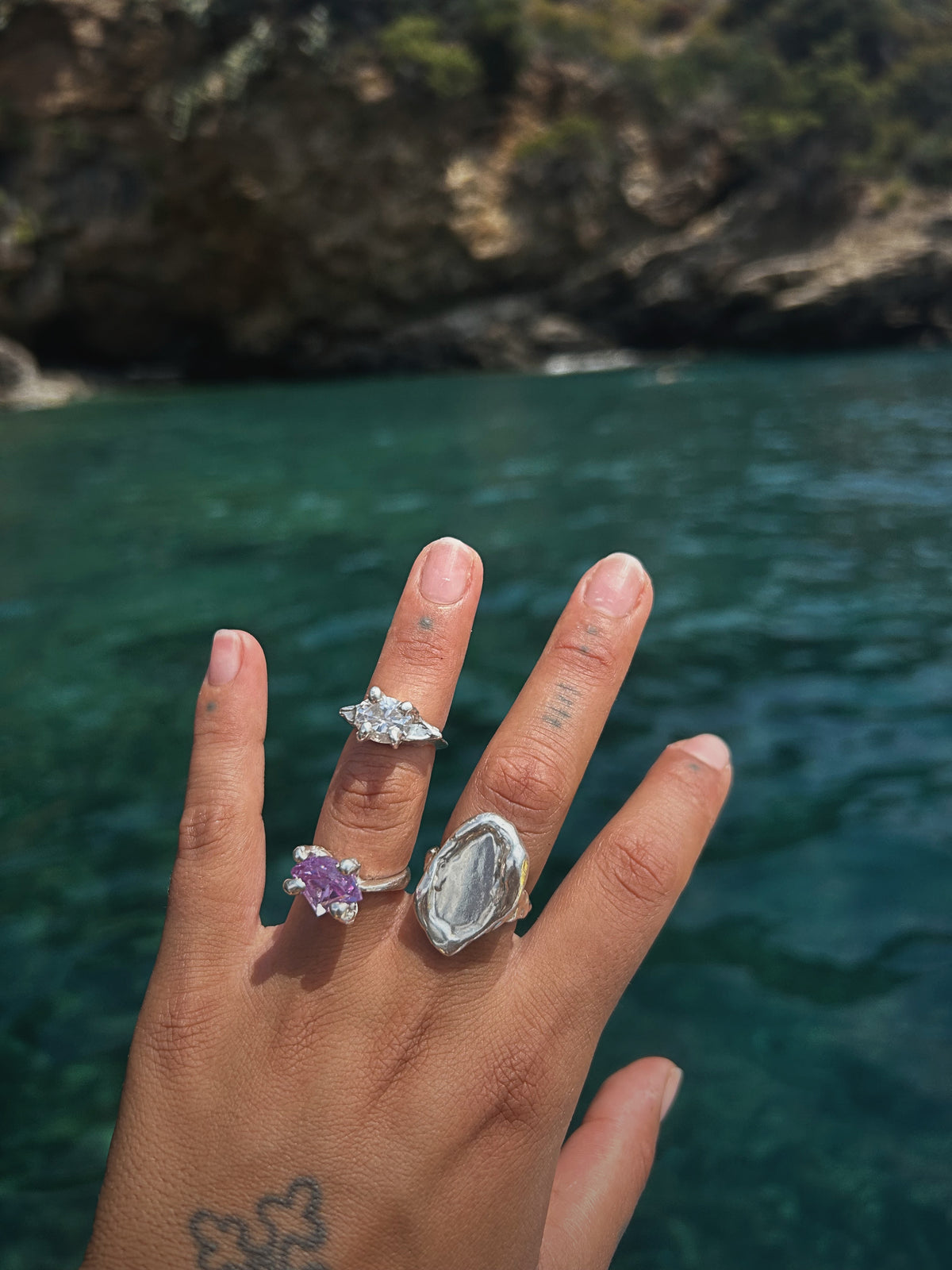 Freya ring Main image