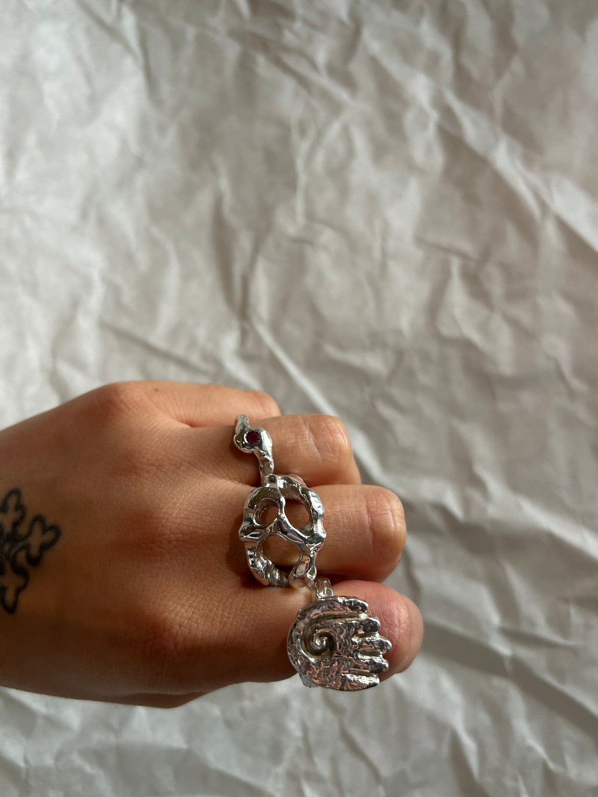 Hoo-Pi Ring