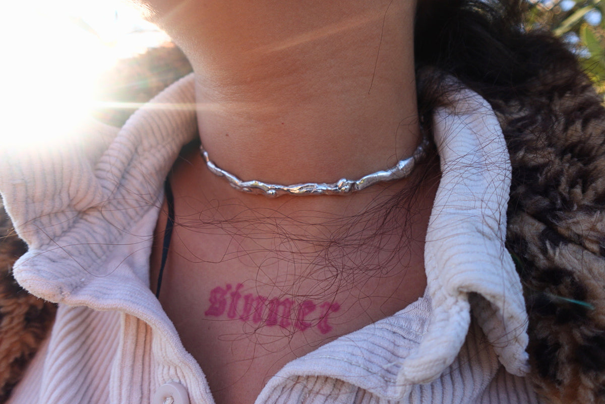 Liquid Choker