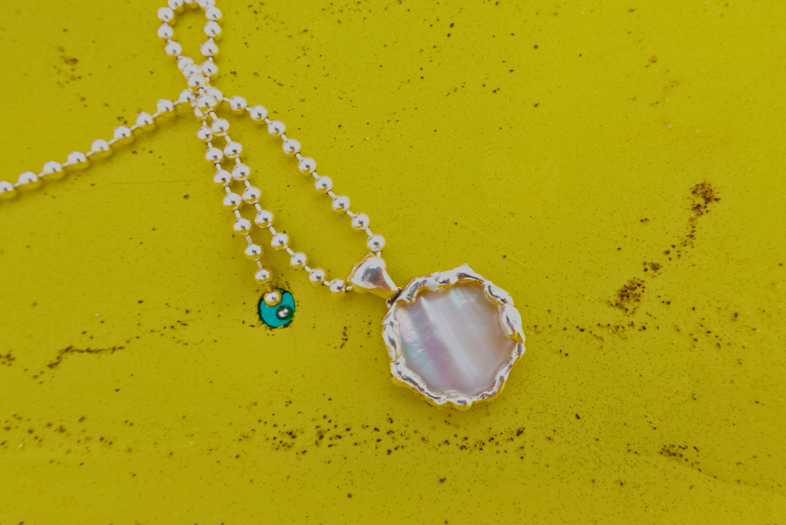 Under the sea necklace