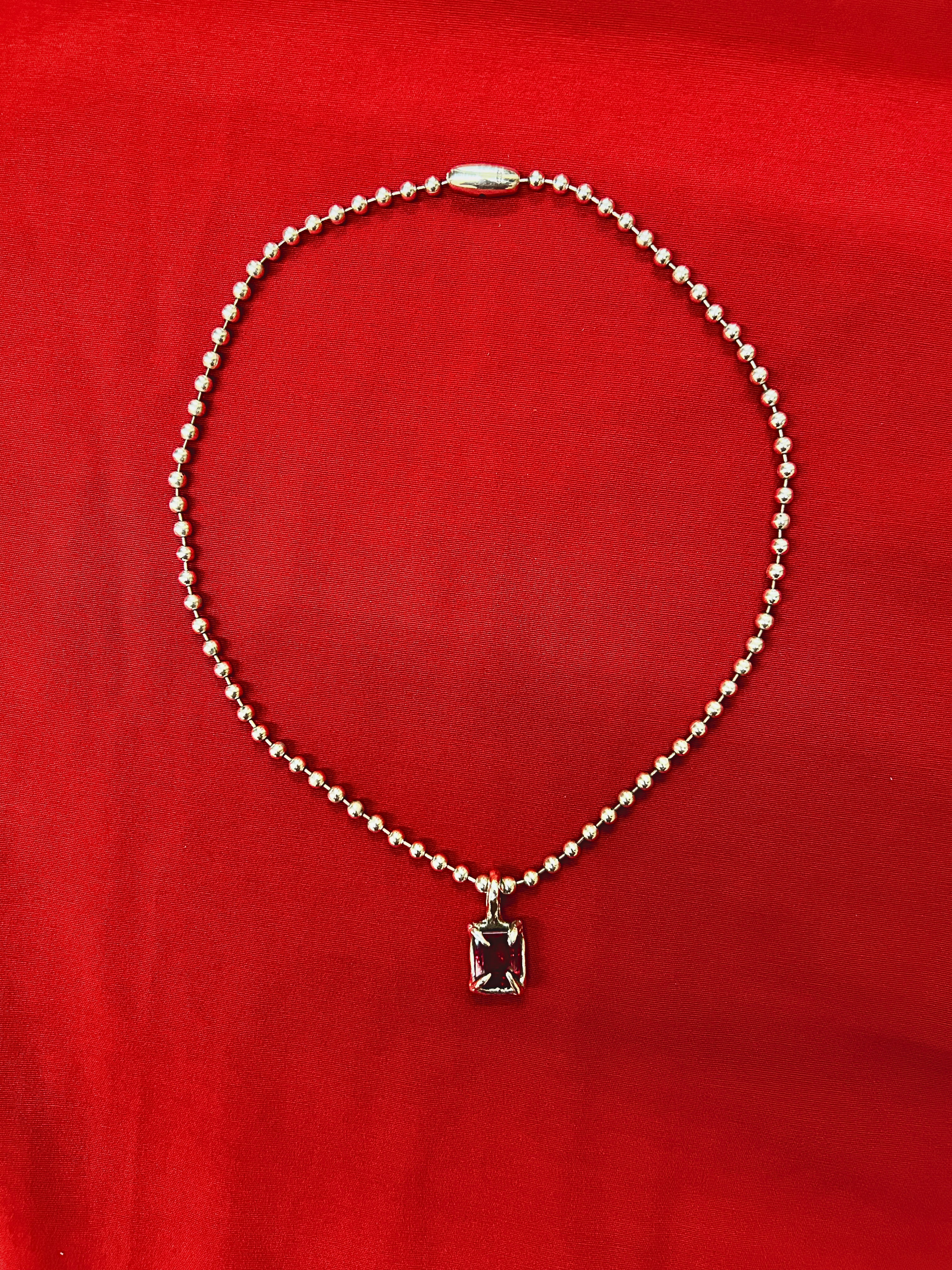 Lamia necklace