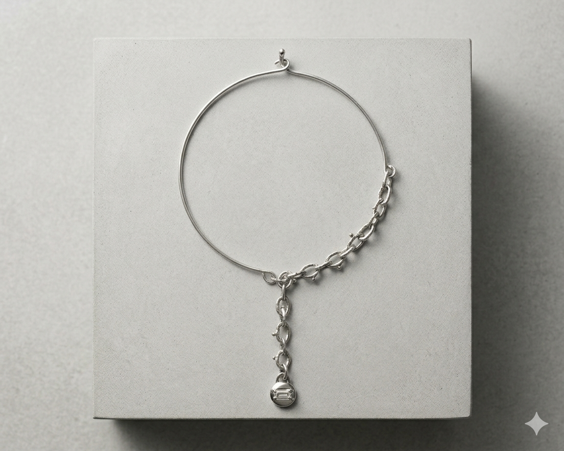 Ozzy Necklace Main image