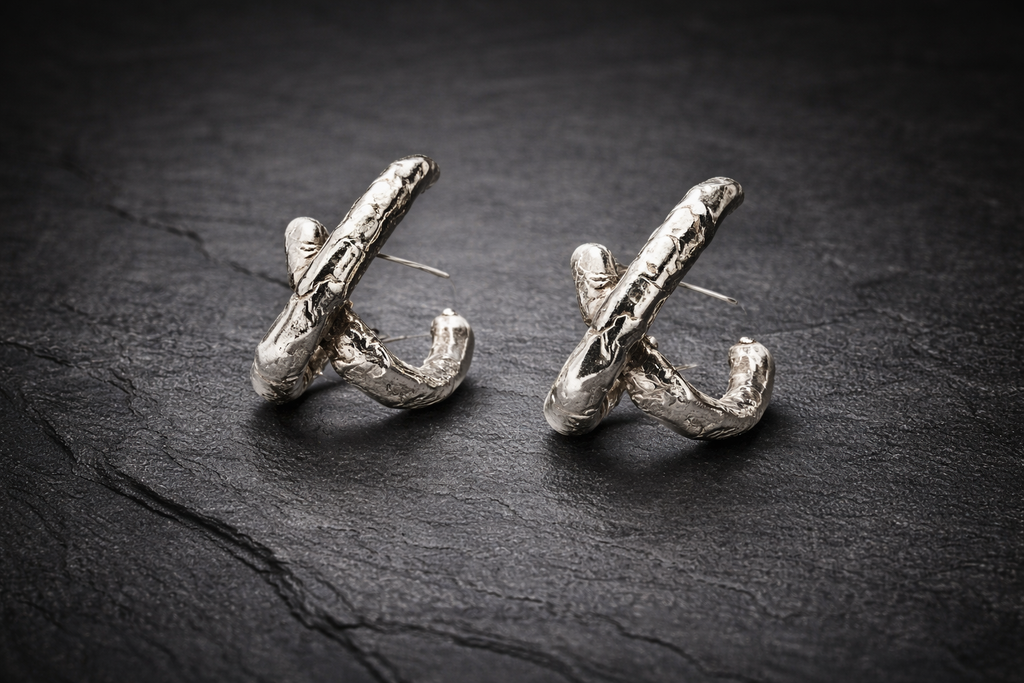 X Earrings