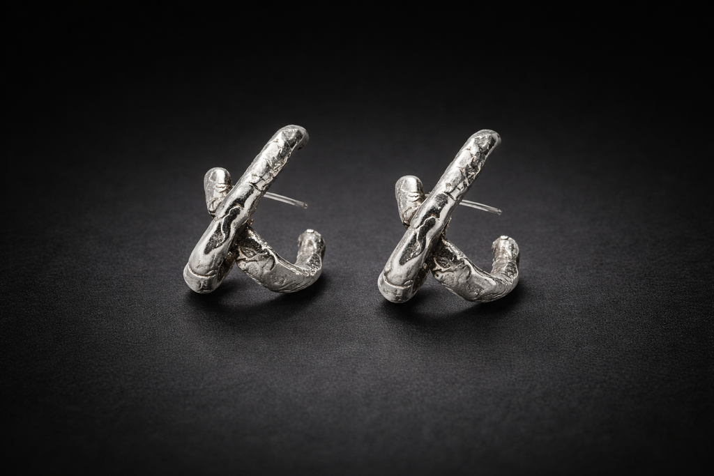 X Earrings