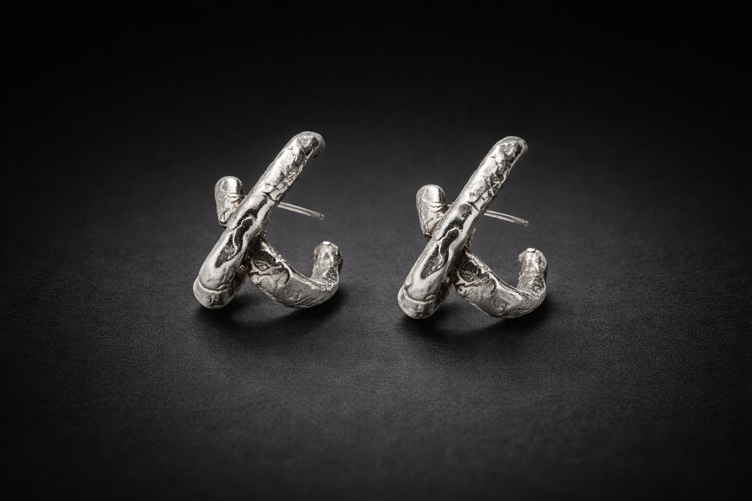 X Earrings