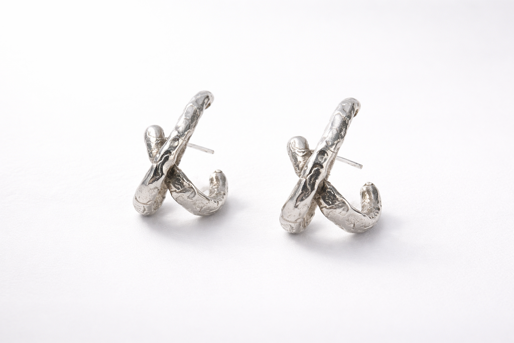 X Earrings