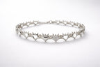 Choker Funky Heart