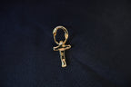 Small Cross Earrings