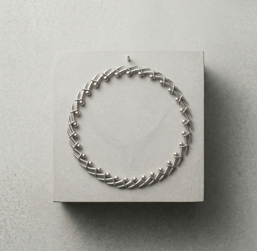Needle-Link Chain